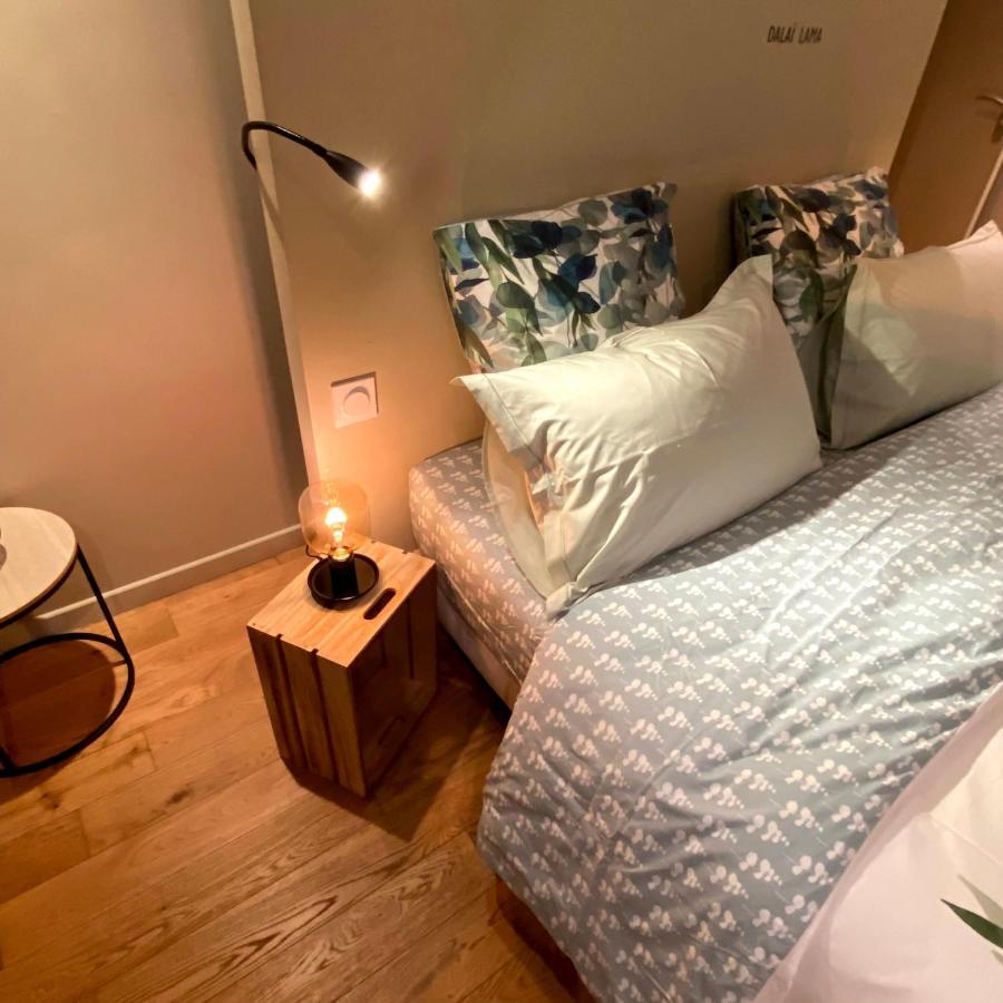 Au 10 Bed & Breakfast Luisant Zewnętrze zdjęcie