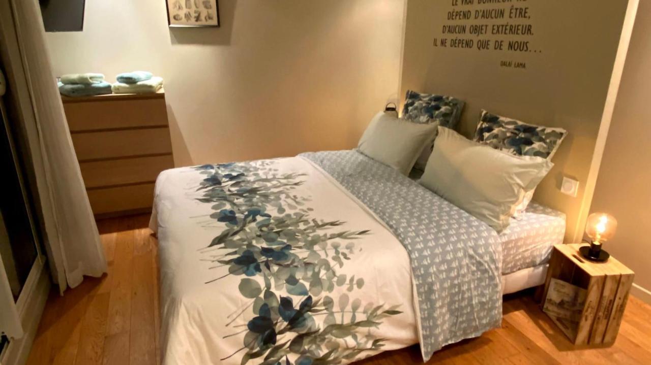 Au 10 Bed & Breakfast Luisant Zewnętrze zdjęcie
